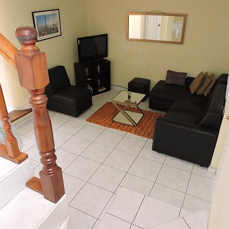 Apartament Cumbres De San Francisco San Salvador Zewnętrze zdjęcie