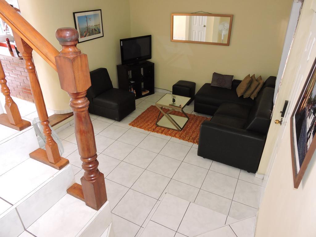 Apartament Cumbres De San Francisco San Salvador Zewnętrze zdjęcie